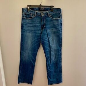 Lucky 363 Vintage Straight 34x30